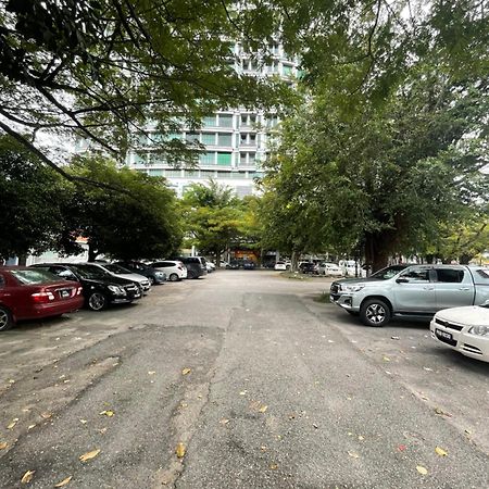 6 Pax 1 Bedroom Near Usm Spice Arena Pantai Specialist Airport Bayan Lepas Εξωτερικό φωτογραφία