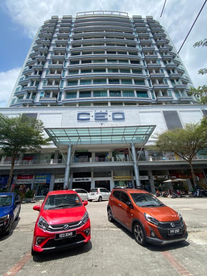 6 Pax 1 Bedroom Near Usm Spice Arena Pantai Specialist Airport Bayan Lepas Εξωτερικό φωτογραφία