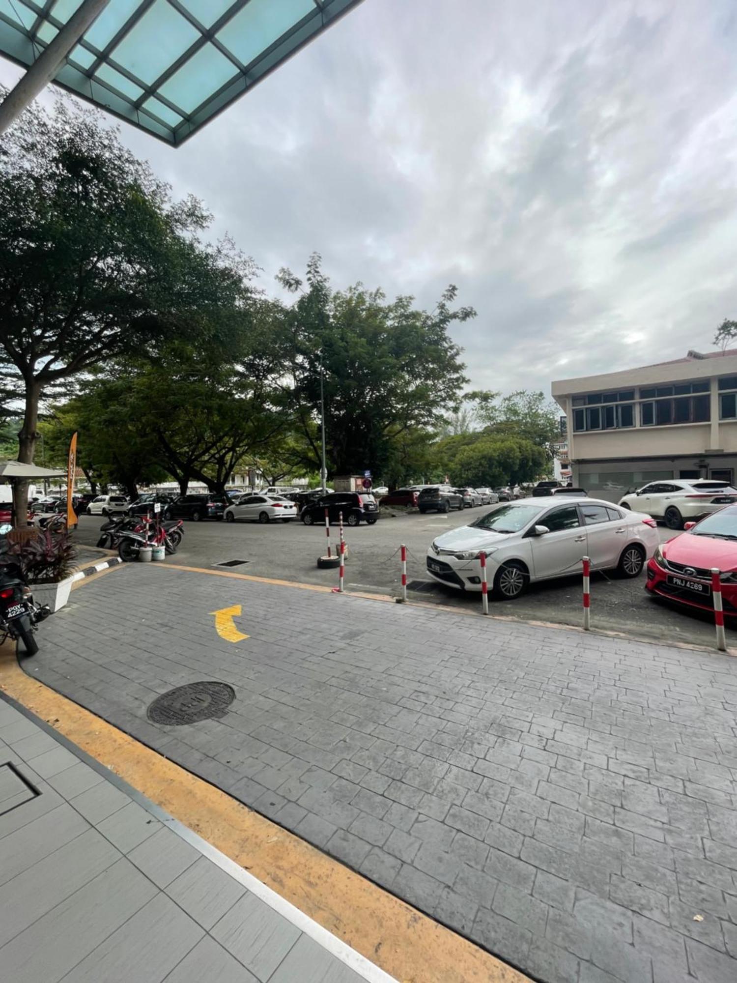 6 Pax 1 Bedroom Near Usm Spice Arena Pantai Specialist Airport Bayan Lepas Εξωτερικό φωτογραφία